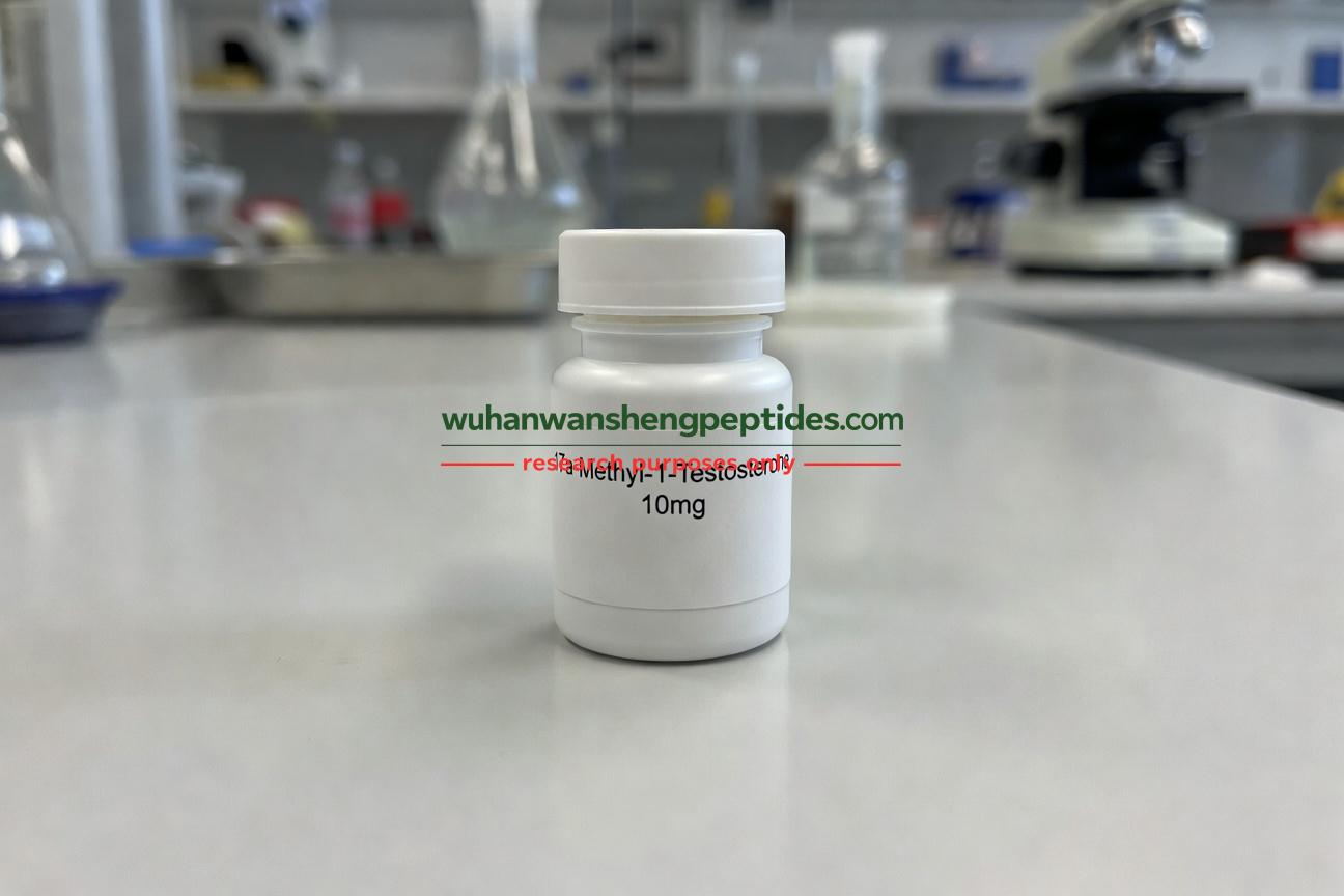 17a-Methyl-1-Testosterone 10mg