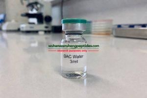bac water 3ml