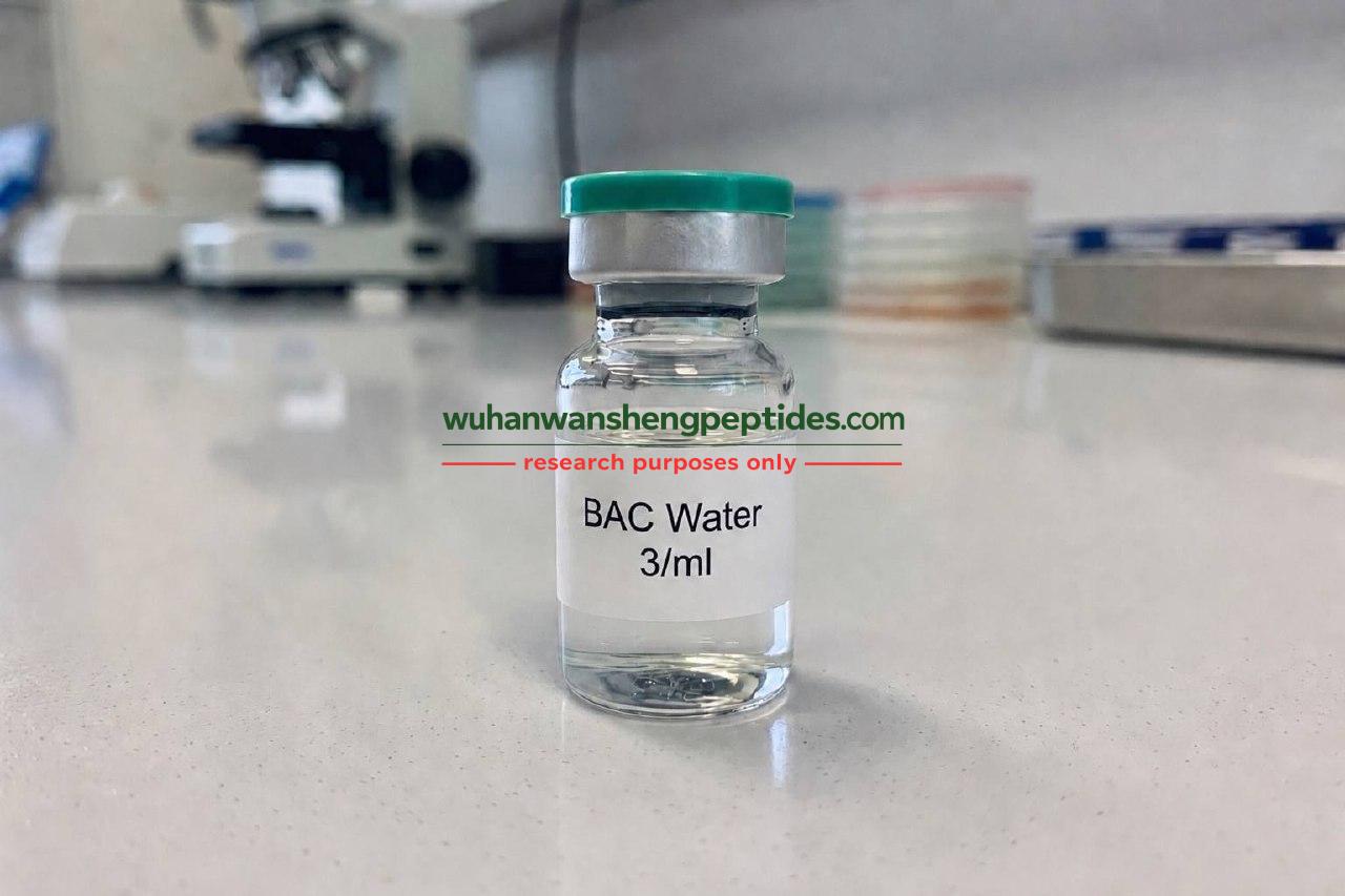 bac water 3ml