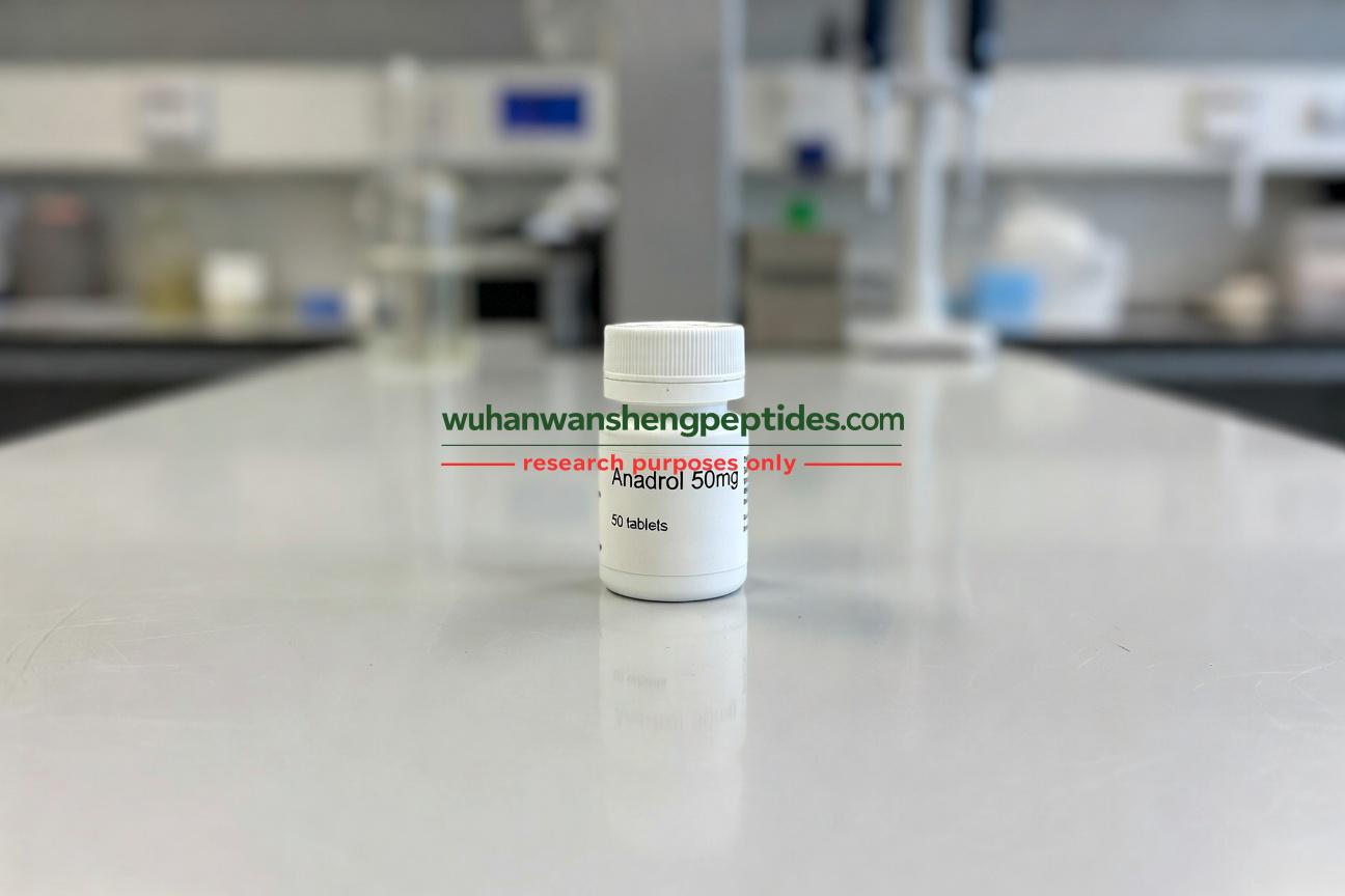 Anadrol (Oxymetholone) 50mg