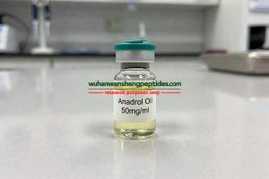 Anadrol Oil 50mg/ml