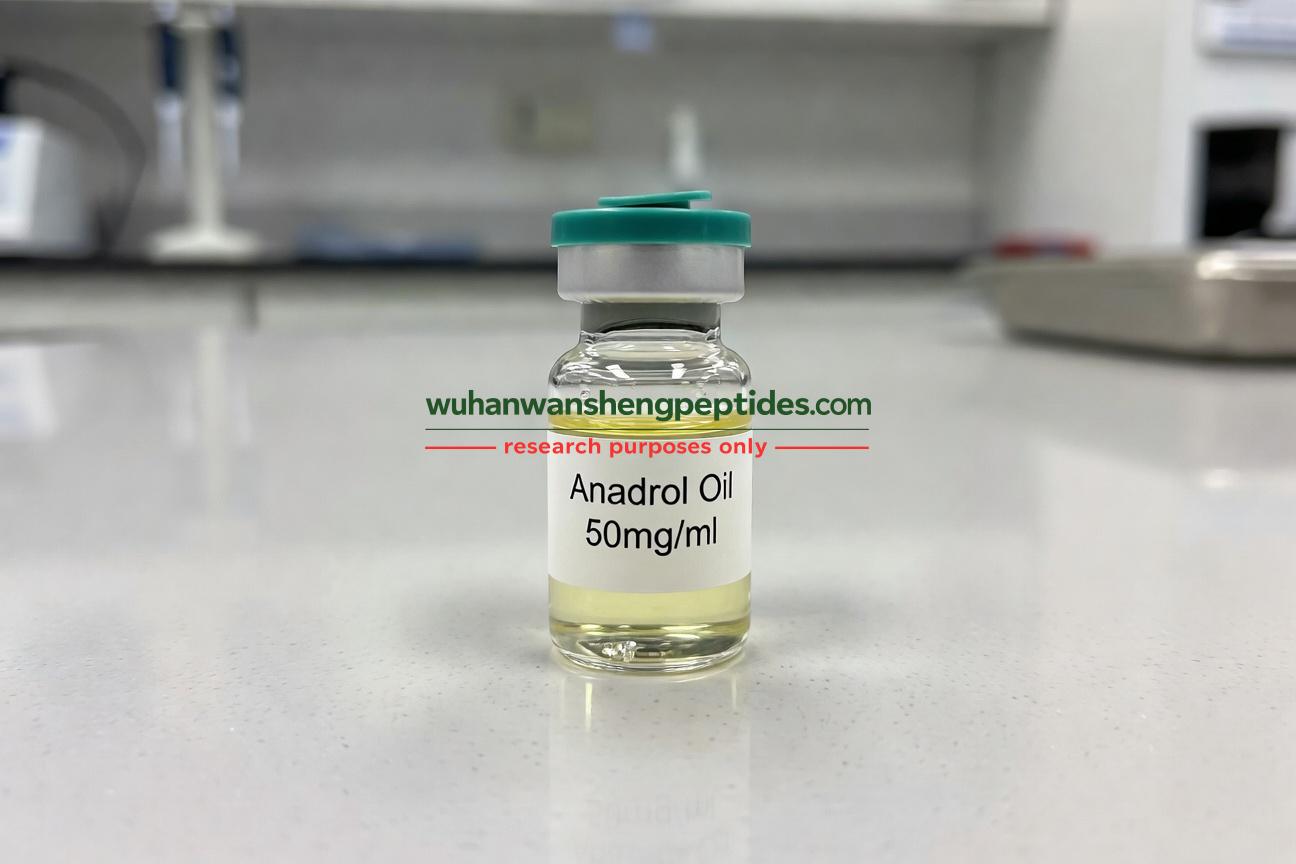 Anadrol Oil 50mg/ml