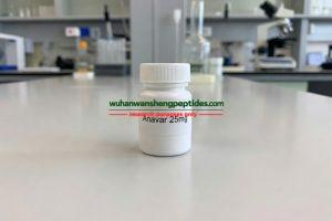 Anavar (Oxandrolone) 25mg