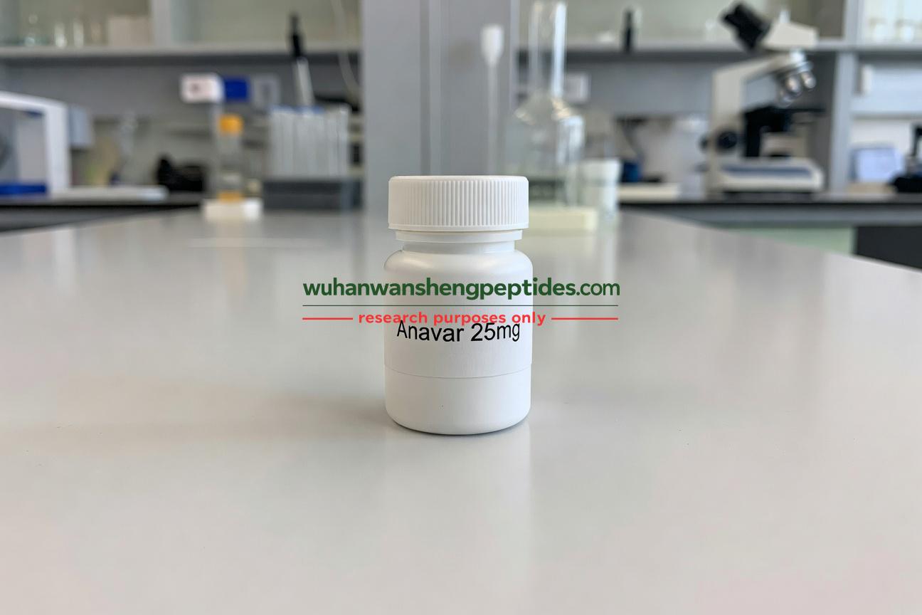 Anavar (Oxandrolone) 25mg