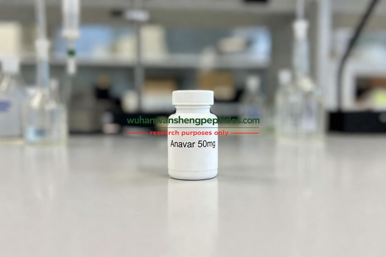 Anavar (Oxandrolone) 50mg
