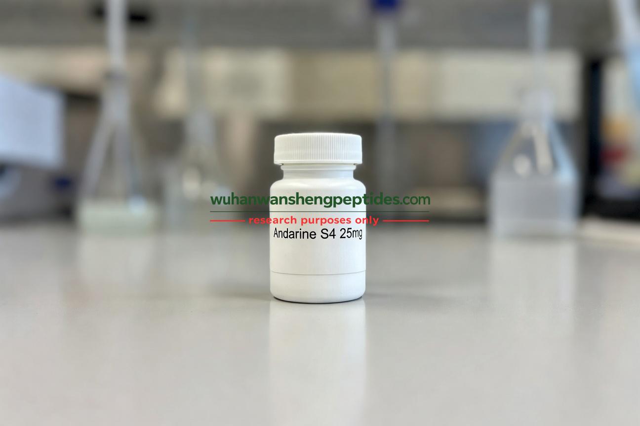 Andarine S4 25mg