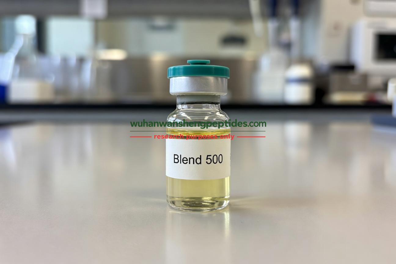 Blend 500 (Tren E/Mast E)