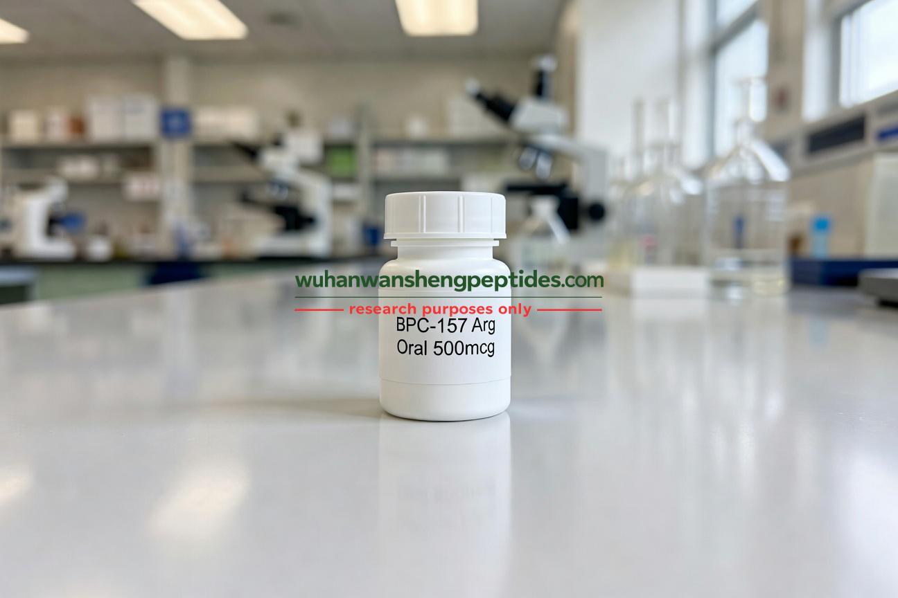 BPC-157 Arg Oral 500mcg