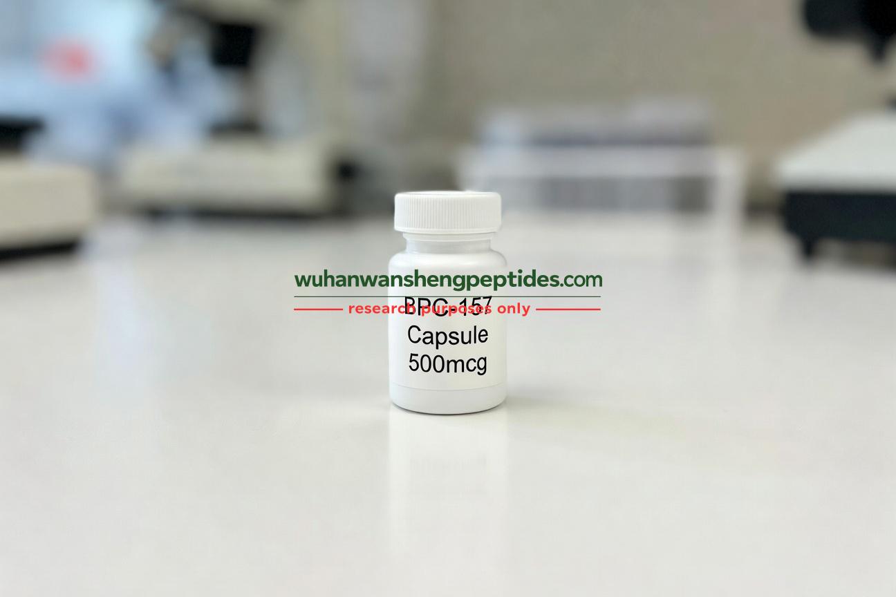 BPC-157 Capsule 500mcg
