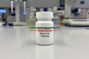 BPC 500mcg + TB500 500mcg Blend Oral 1000mcg