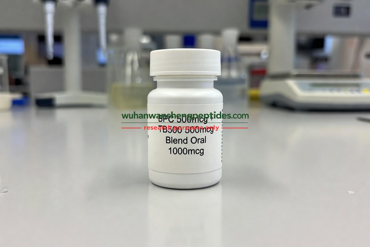 BPC 500mcg + TB500 500mcg Blend Oral 1000mcg