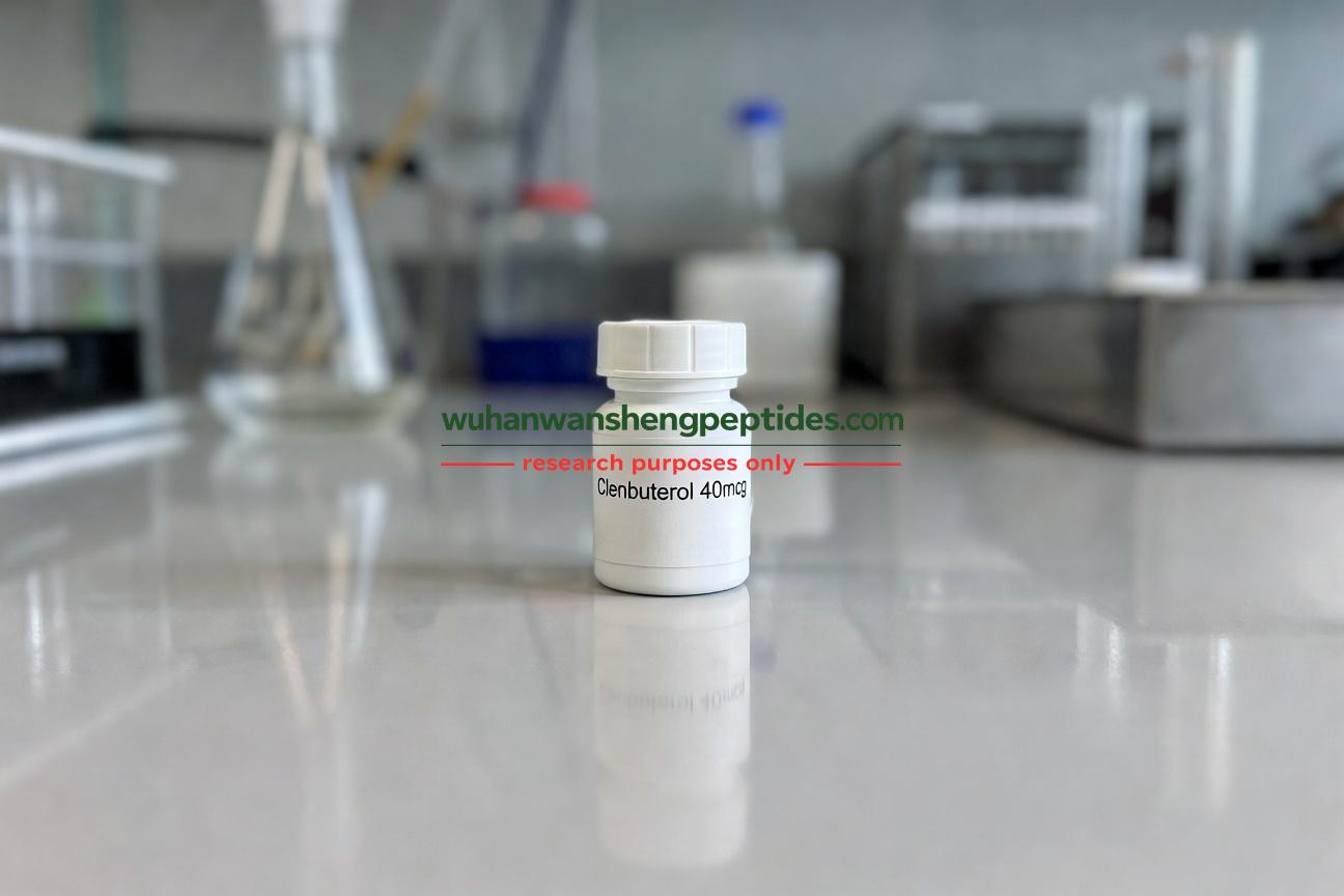 Clenbuterol 40mcg