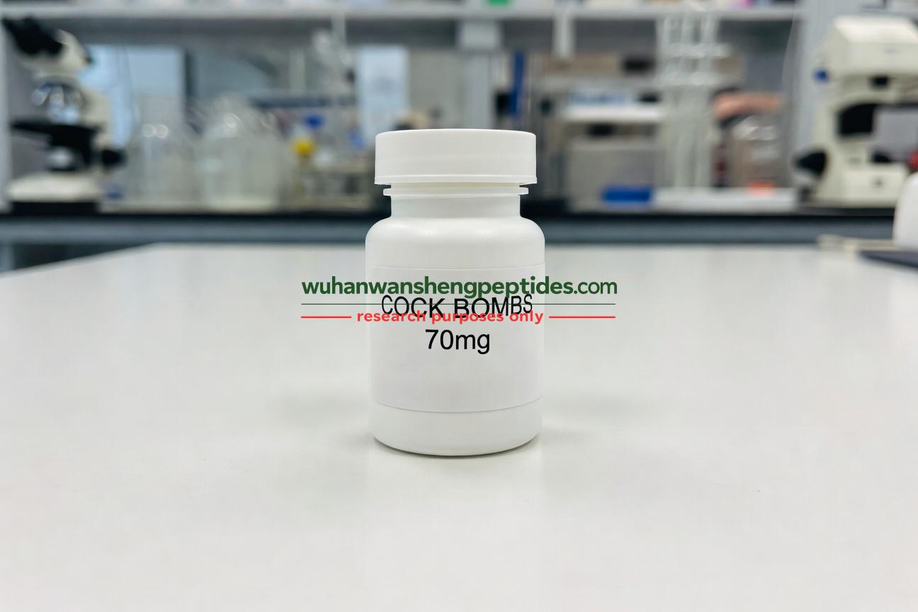 COCK BOMBS (Viagra 50mg + Cialis 20mg) 70mg