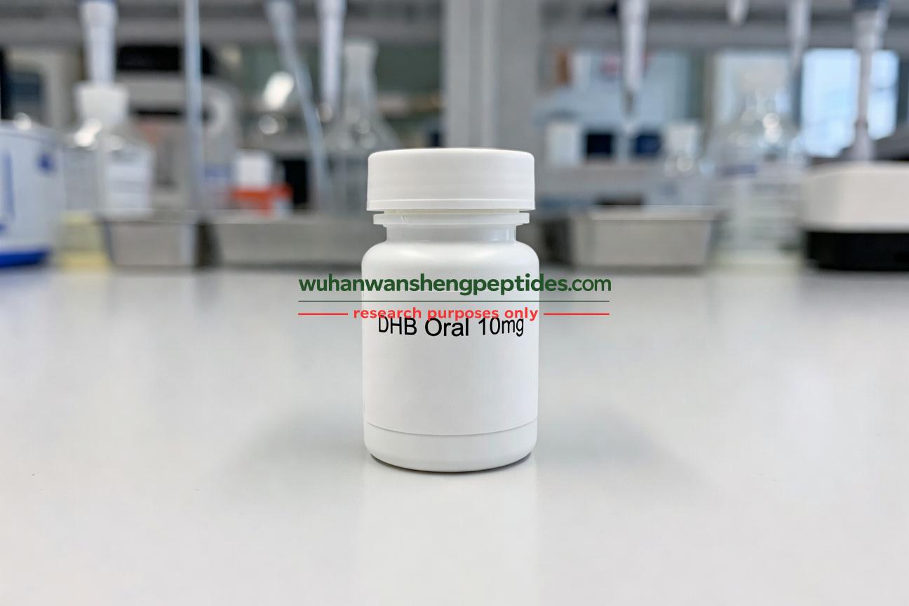 DHB (1-Test Cyp) Oral 10mg
