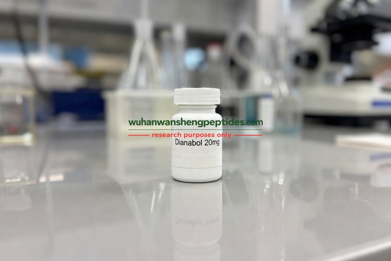 Dianabol 20mg