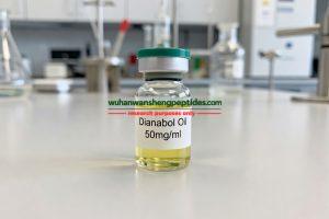 Dianabol Oil 50mg/ml