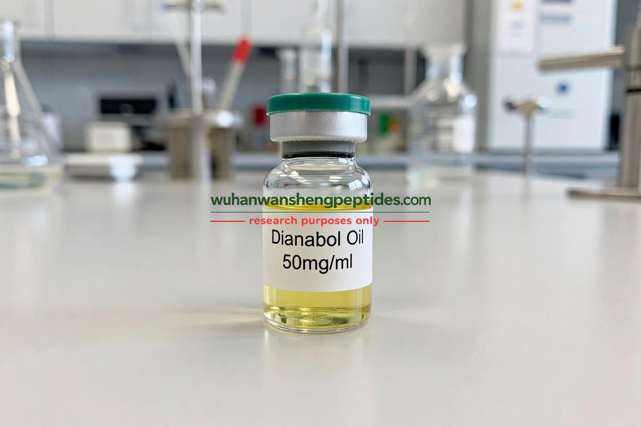 Dianabol Oil 50mg/ml