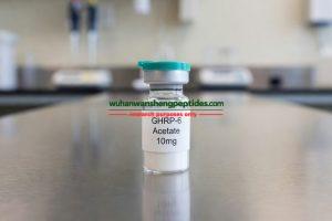GHRP-6 Acetate 10mg