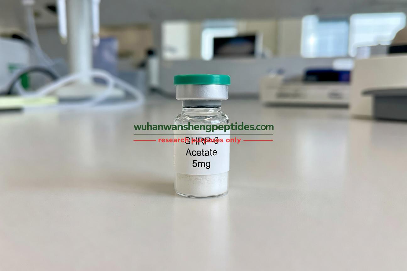 GHRP-6 Acetate 5mg