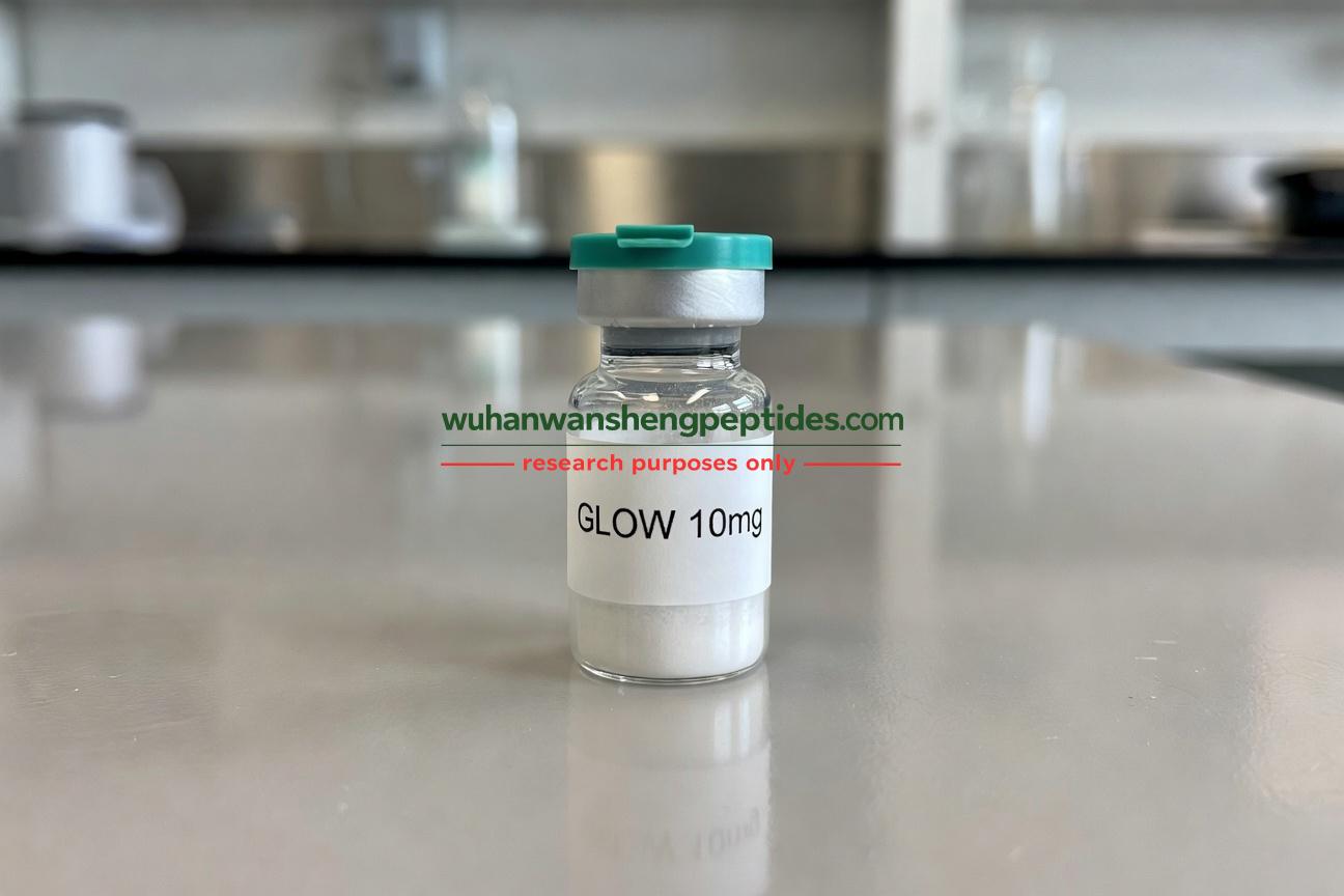 glow ghk cu 35mg+tb500 10mg+bpc157 5mg