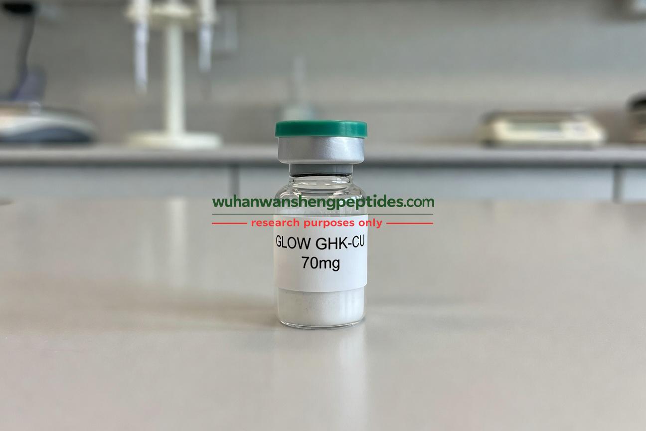 glow ghk cu 50mg+tb500 10mg+bpc157 10mg