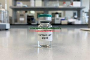 Healthy Hair Skin Nails Blend (Niacinamide+Thiamine+Pantothenic Acid+Choline+Inositol+Niacin+Biotin+Folic Acid+Riboflavin) 10ml