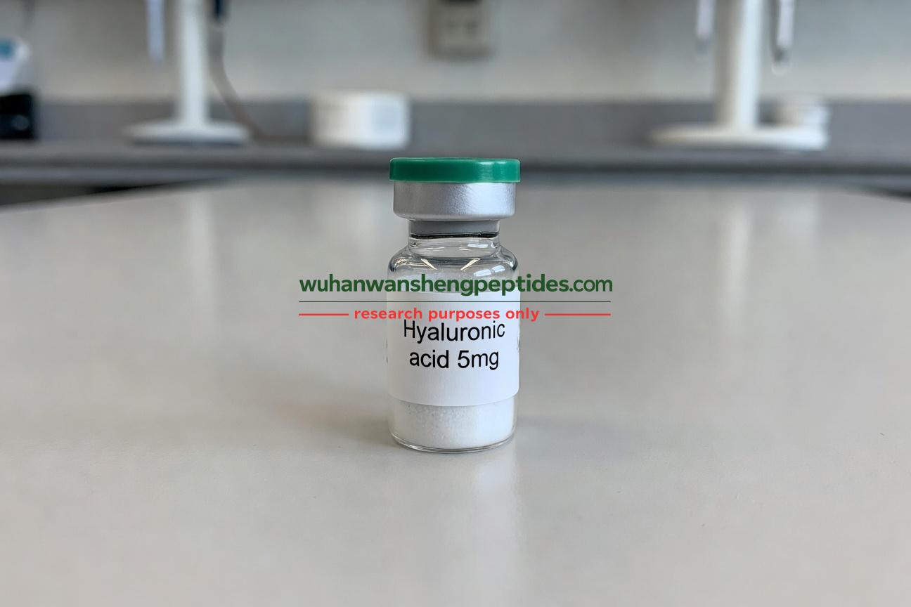 hyaluronic acid 5mg