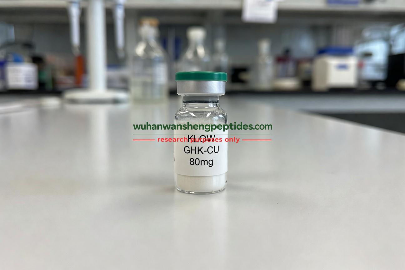 klow ghk cu 50mg+tb500 10mg+bpc157 10mg+kpv 10mg