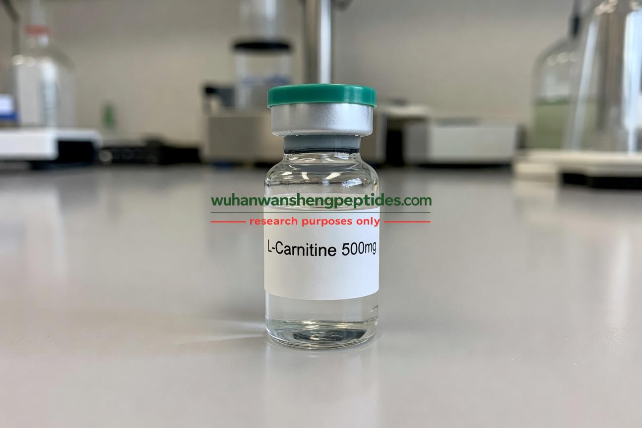 L-Carnitine 500mg