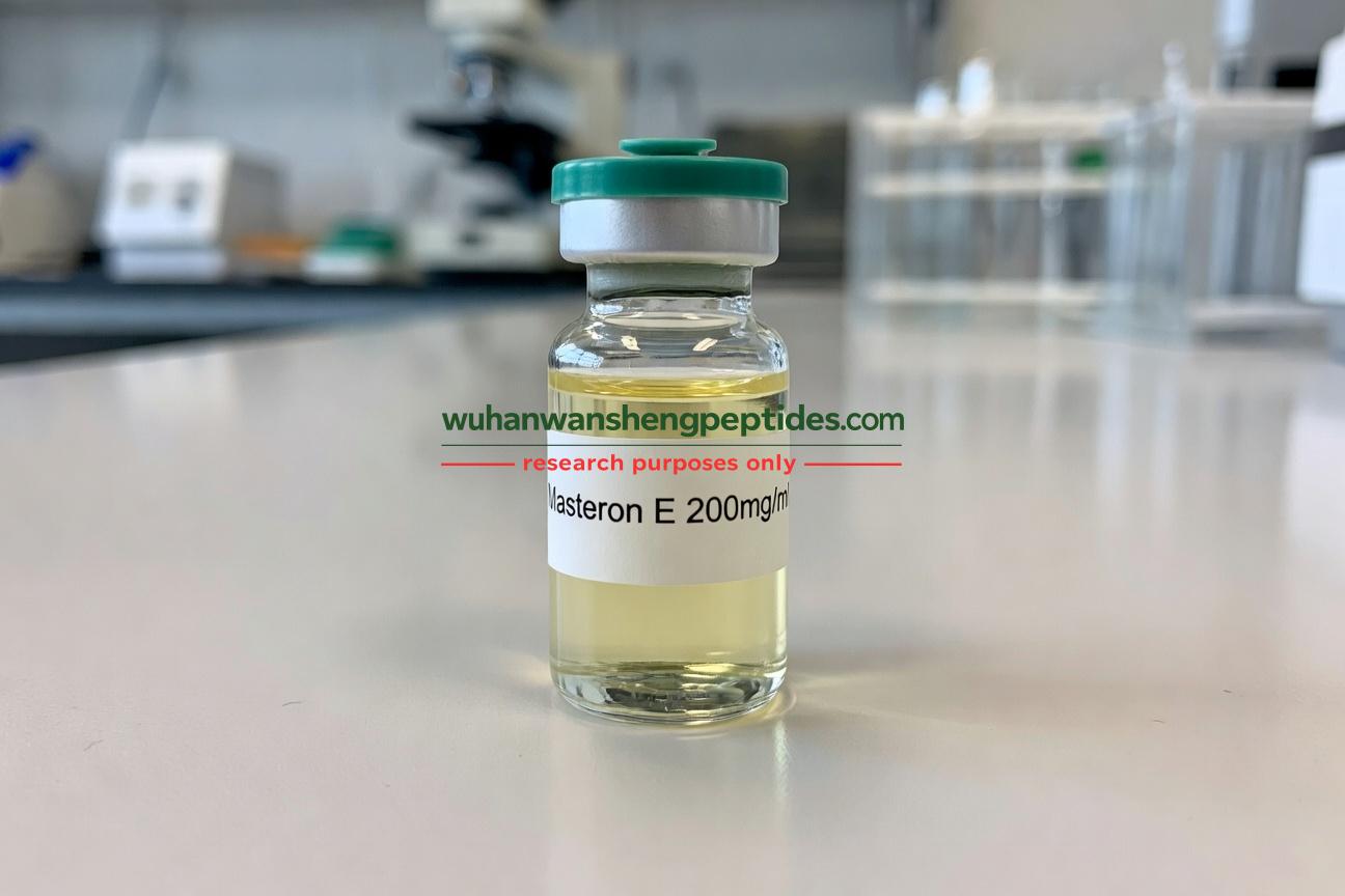Masteron E (Drostanolone E) 200mg/ml