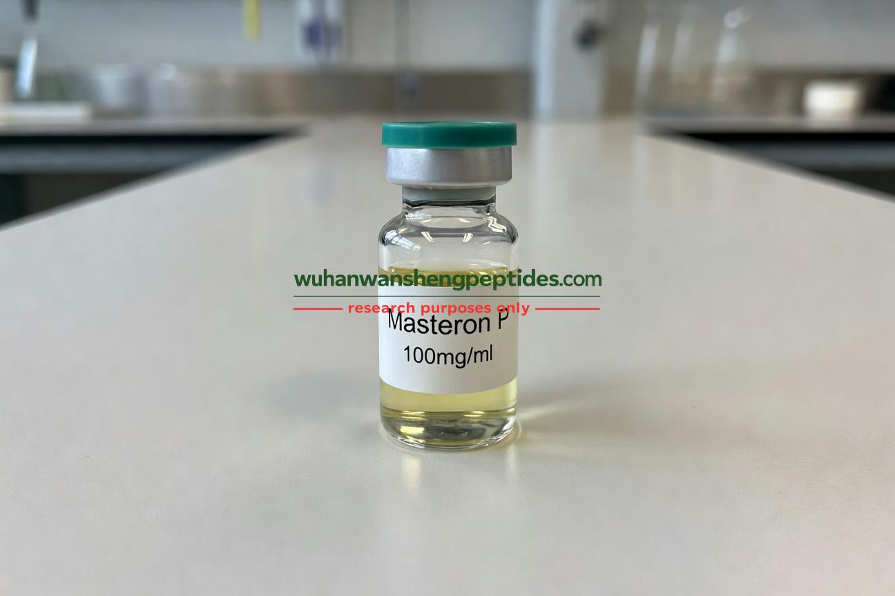Masteron P (Drostanolone P) 100mg/ml