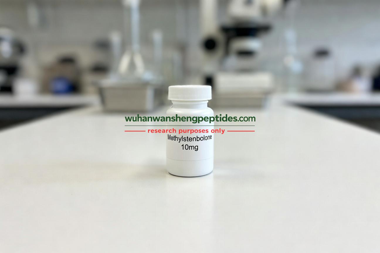 Methylstenbolone 10mg