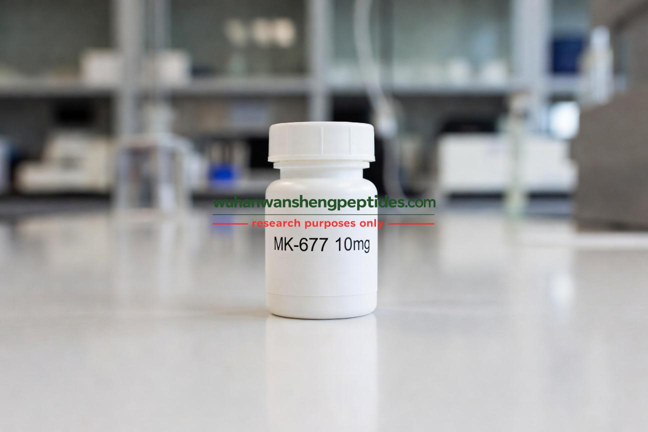 MK-677 (Ibutamoren) 10mg