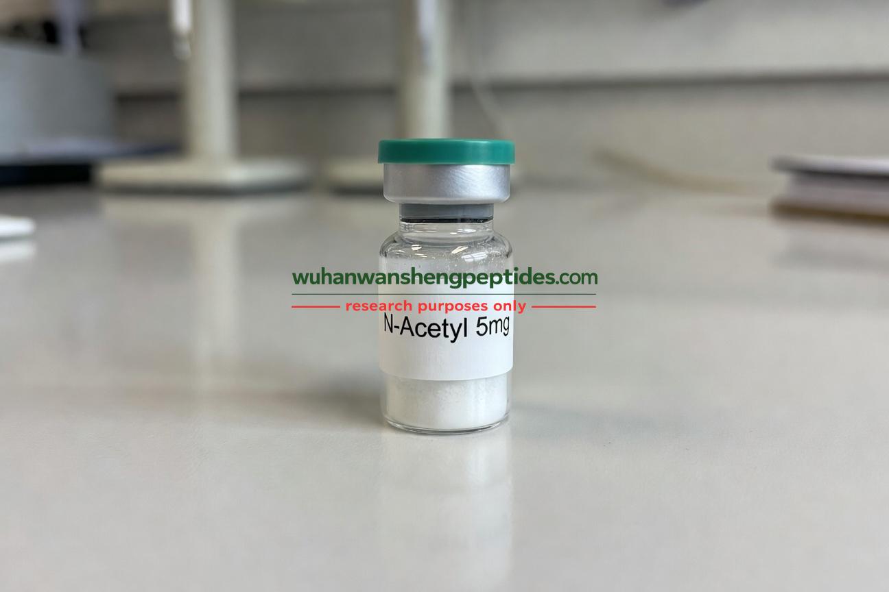 N-Acetyl Epitalon Amidate 5mg