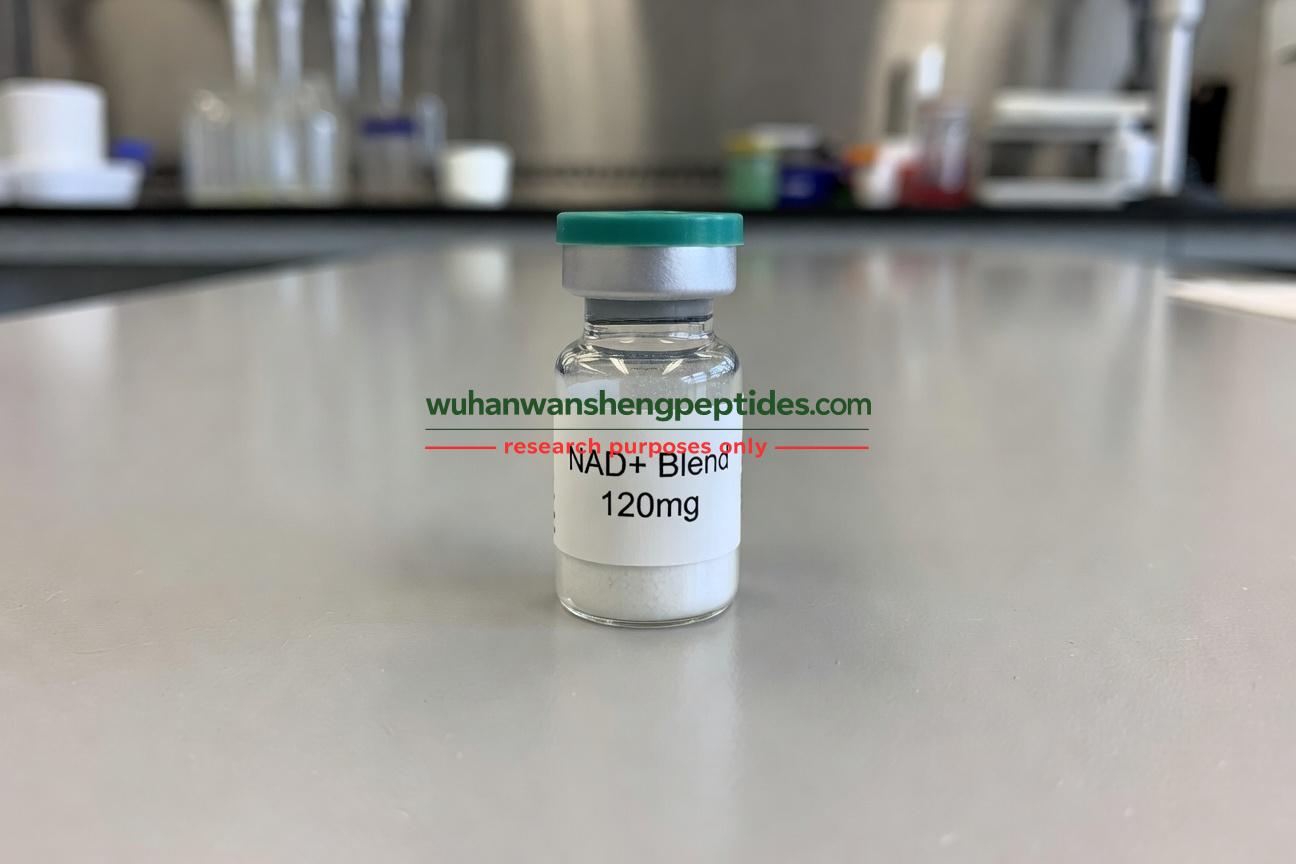 nad+ 100mg + mots c 10mg + 5 amino 1mq 10mg blend