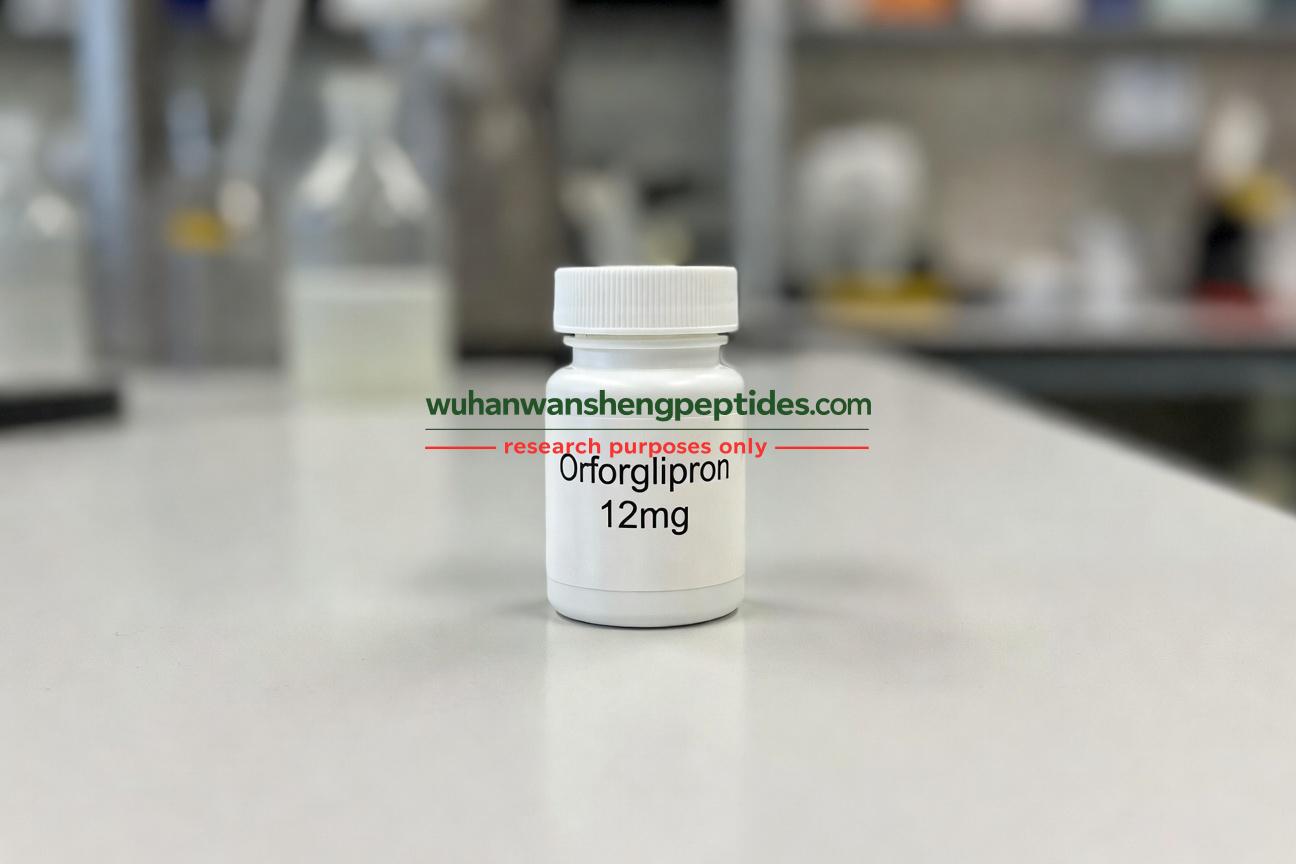 Orforglipron 12mg
