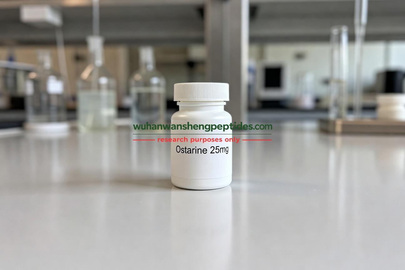 Ostarine (MK-2866) 25mg