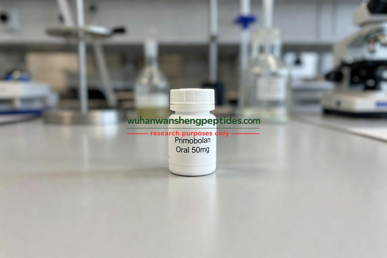 Primobolan Oral (Methenolone Acetate) 50mg