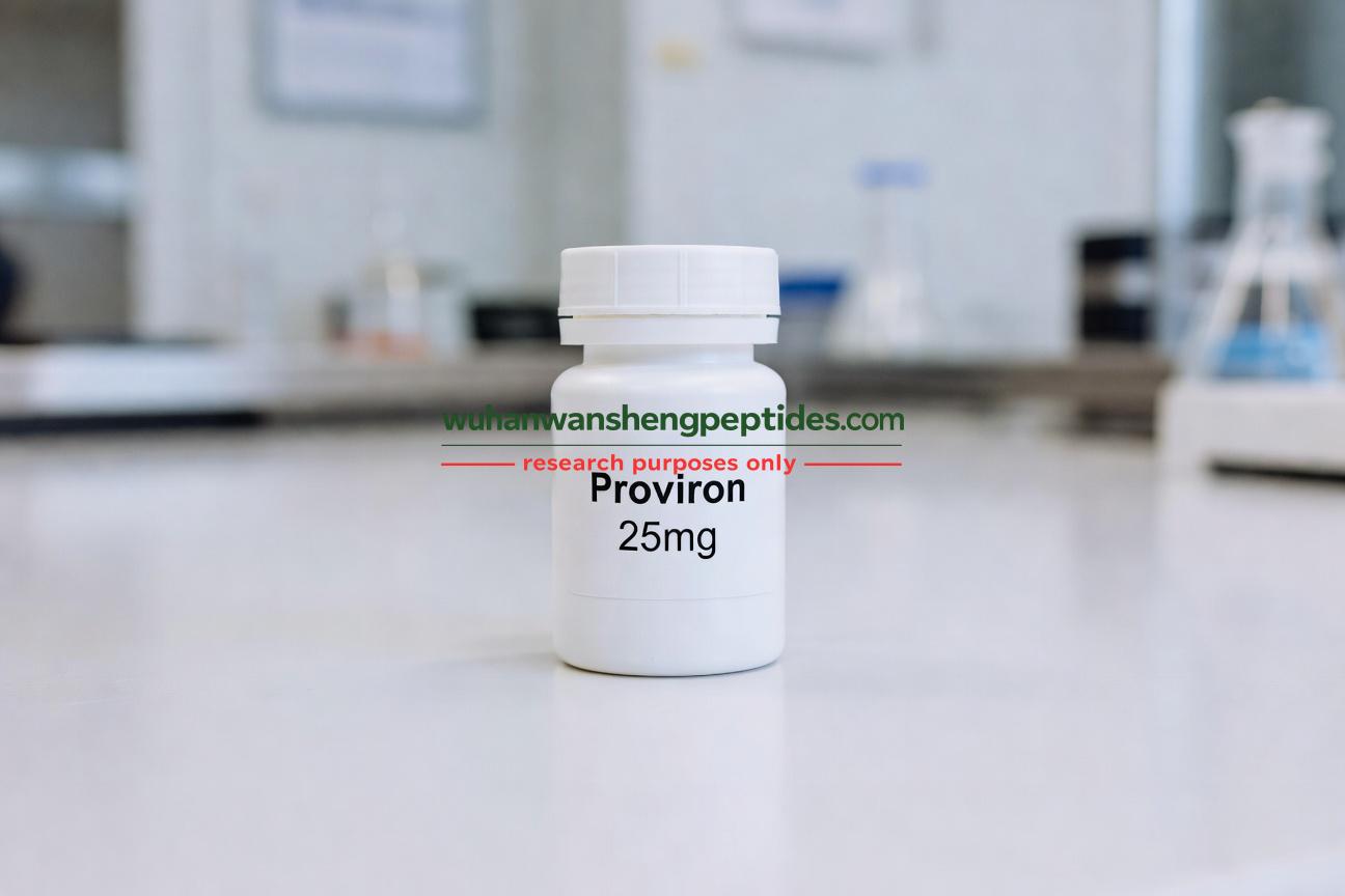 Proviron (Mesterolone) 25mg