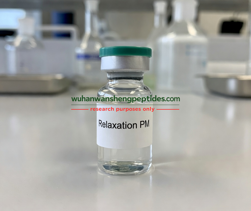 Relaxation PM (GABA 100mg+Melatonin 1mg+Arginine 100mg+Glutamine 25mg) 10ml