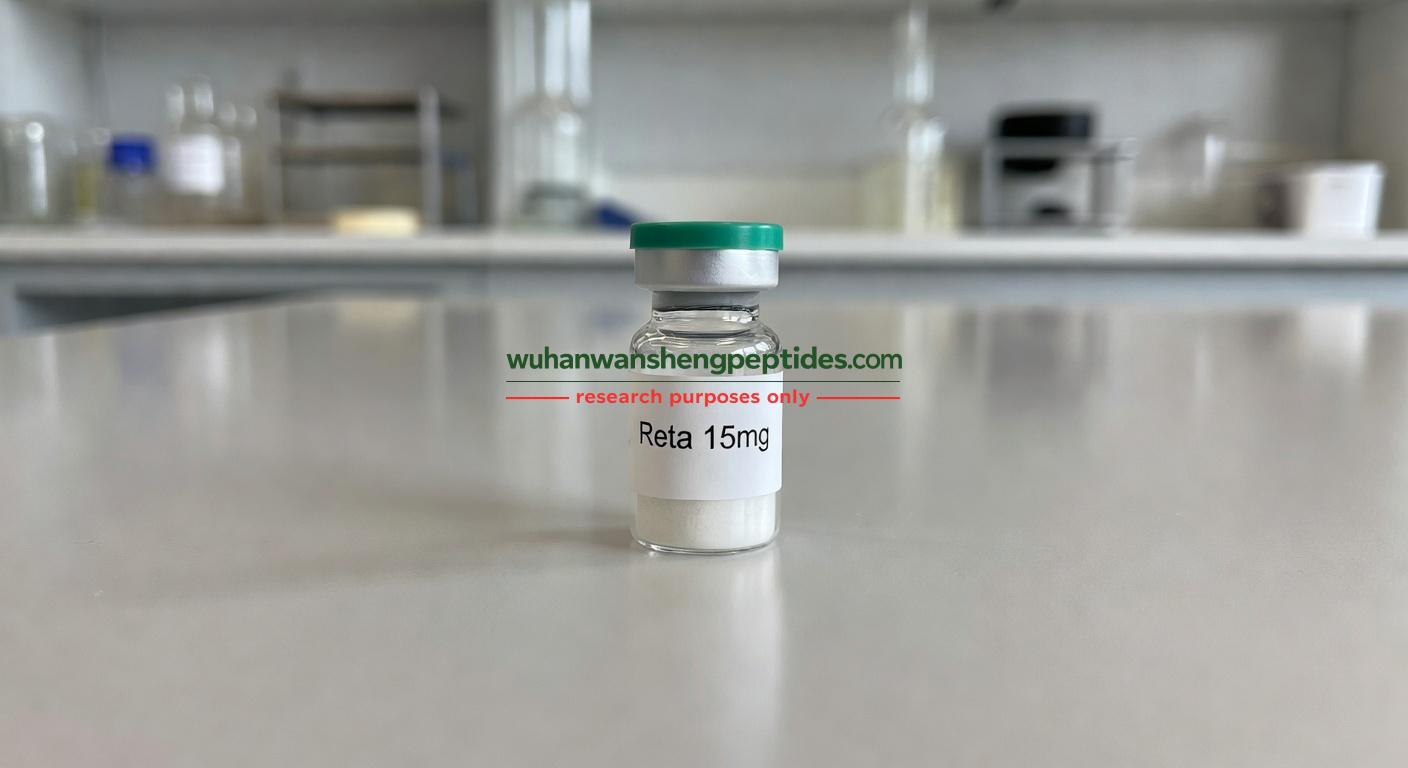 Retatrutide 15mg