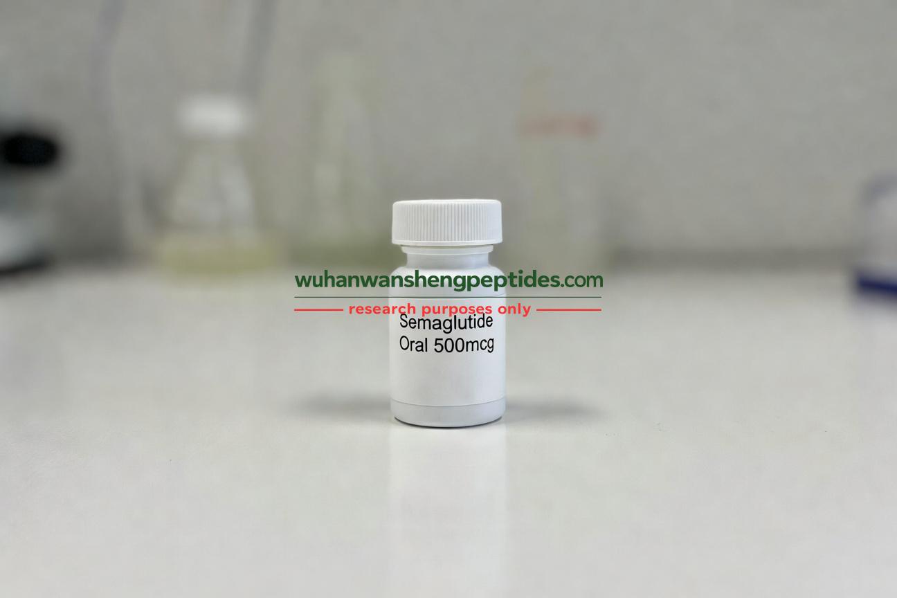 Semaglutide Oral 500mcg