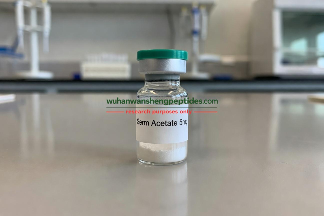 sermorelin acetate 5mg