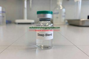Sleep Blend (GABA 100mg+Histidine 100mg+L-Theanine 50mg+Taurine 100mg+Melatonin 2mg) 10ml