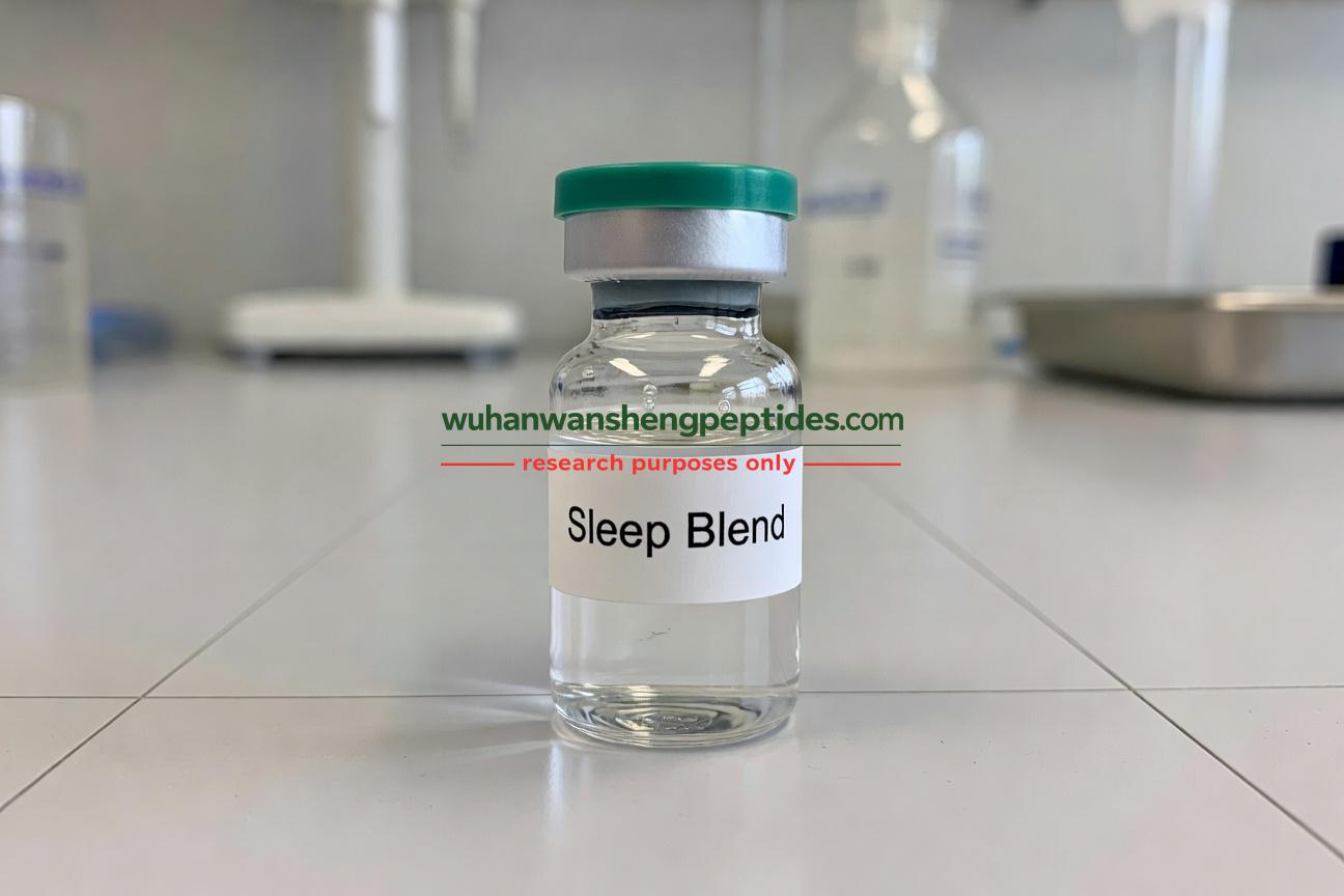 Sleep Blend (GABA 100mg+Histidine 100mg+L-Theanine 50mg+Taurine 100mg+Melatonin 2mg) 10ml