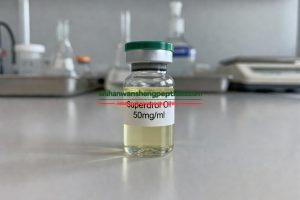 Superdrol Oil 50mg/ml