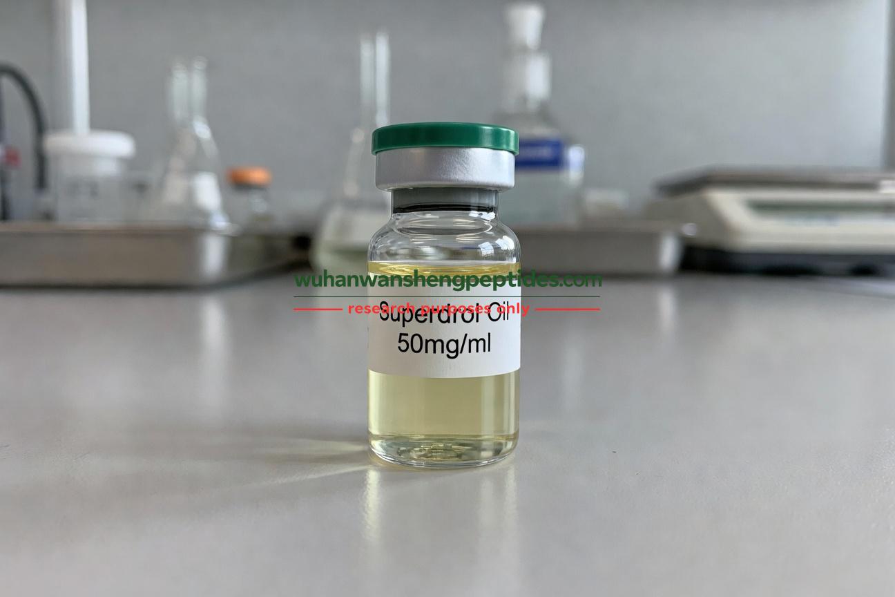 Superdrol Oil 50mg/ml
