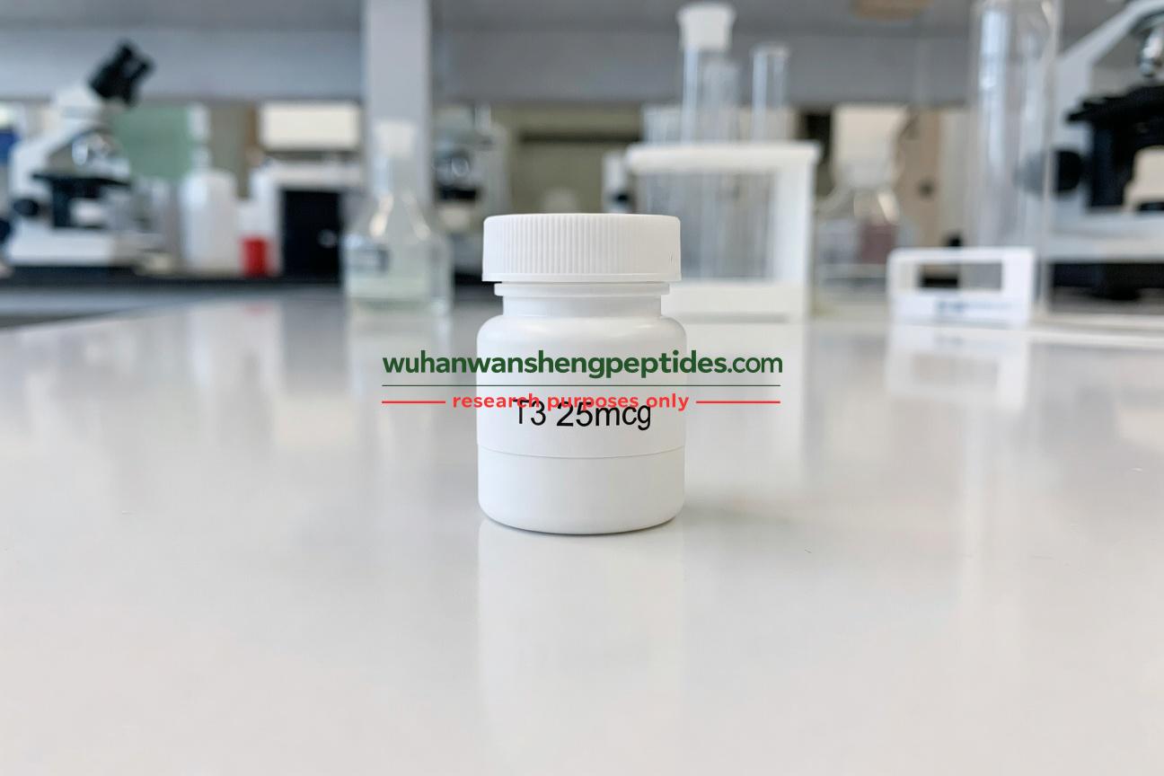 T3 (Liothyronine) 25mcg