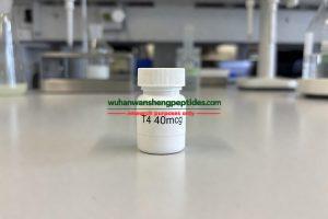 T4 (Levothyroxine) 40mcg