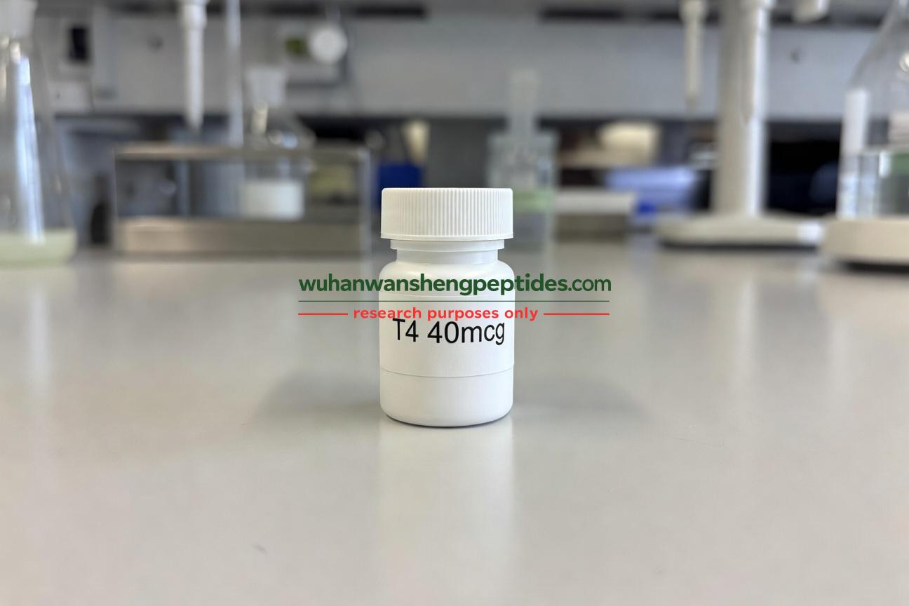 T4 (Levothyroxine) 40mcg